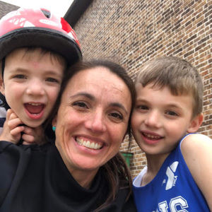 Meet your Posher, Anne